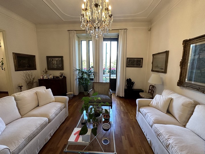 4LOCALI / 176MQ. RIF.1786556 / MILANO (AMENDOLA / TRE TORRI) SIGNORILE