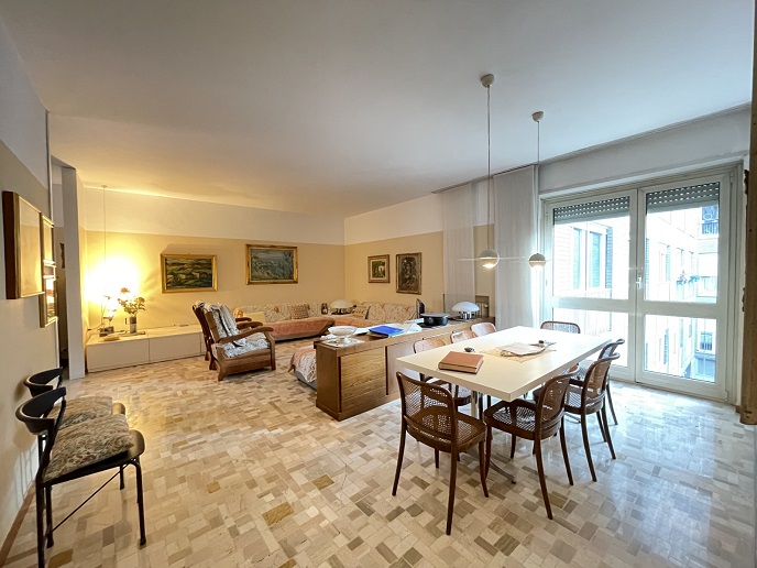3LOCALI / 140MQ. RIF.1785363 / MILANO (WASHINGTON / SOLARI) ADIACENTE MM4