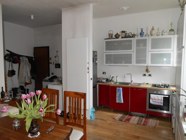 3LOCALI / 90MQ. RIF.1791058 / MILANO (SAN SIRO) CON GIARDINO PRIVATO