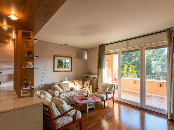3LOCALI / 101MQ. RIF.1792797 / MILANO (SAN SIRO) CON TERRAZZA