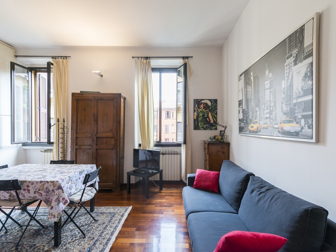 1LOCALE / 42MQ. RIF.1794932 / MILANO (BUONARROTI / AMENDOLA) MONOLOCALE