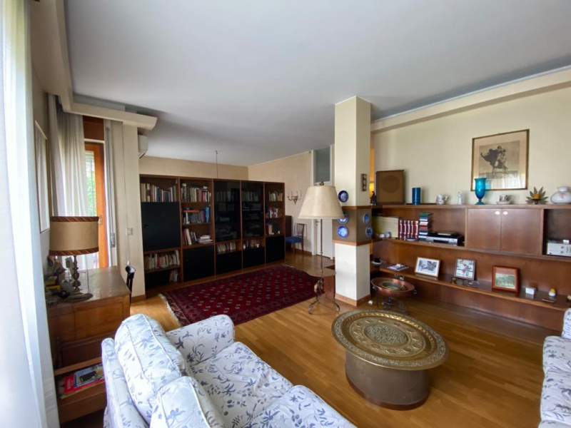 5LOCALI / 176MQ. RIF.1801536 / MILANO (SAN SIRO) SIGNORILE