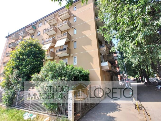 (A) VENDUTO MILANO (GORLA) VIA LISCATE – CON BOX