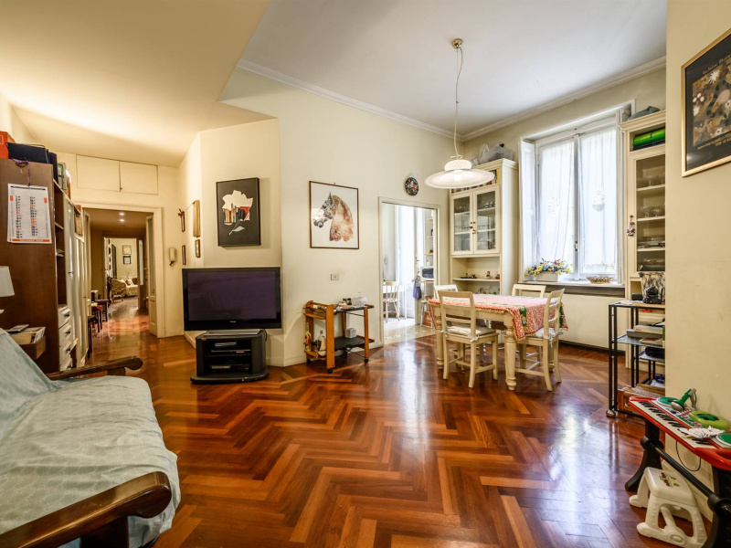 3LOCALI / 148MQ. RIF.1804919 / MILANO (ARENA) PALAZZO D’EPOCA
