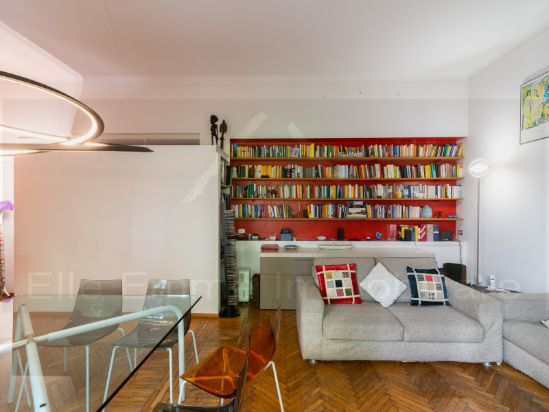 3LOCALI / 146MQ. RIF.1805094 / MILANO (AMENDOLA/ZAVATTARI) CON GIARDINO PRIVATO
