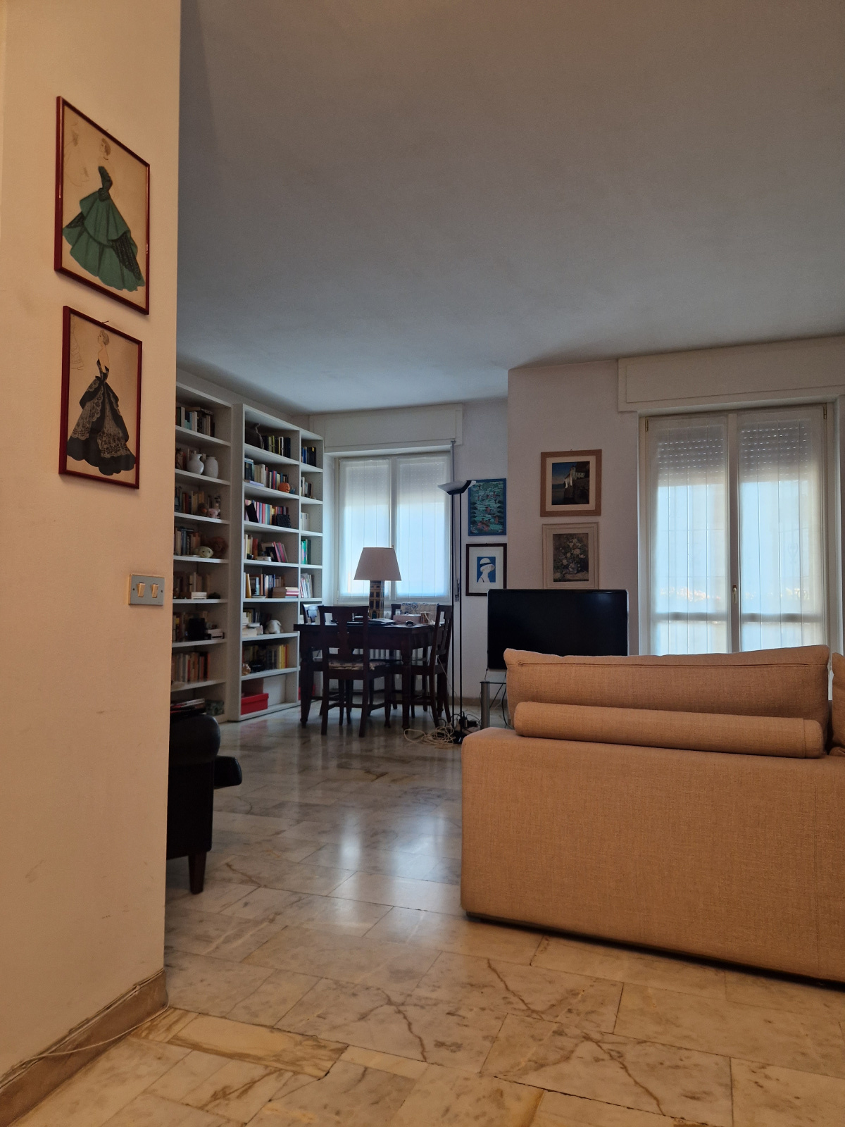 4LOCALI / 145MQ. RIF.1834549 / MILANO (SOLARI) OTTIME CONDIZIONI
