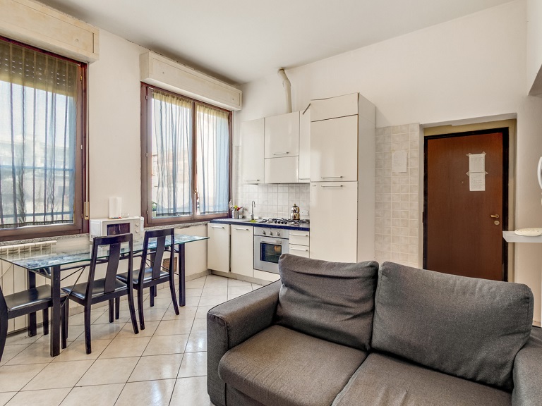 3LOCALI / 65MQ. RIF.1846300 / MILANO (DERGANO) SU DUE LIVELLI