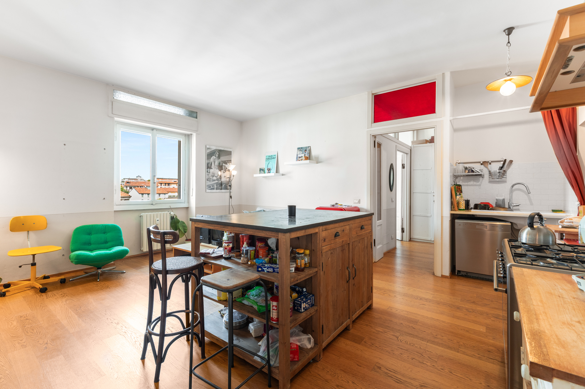 2LOCALI / 65MQ. RIF.1846388 / MILANO (WASHINGTON) OTTIME CONDIZIONI