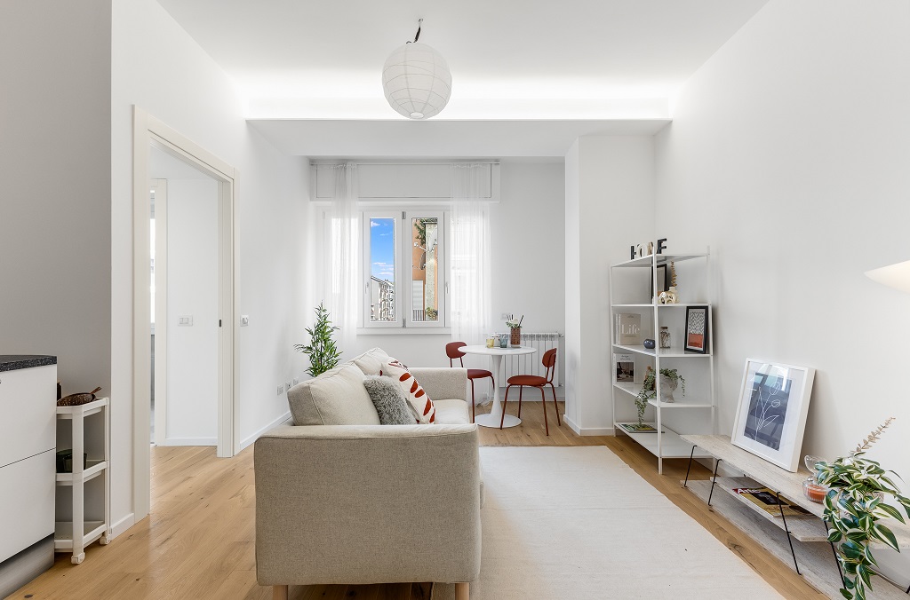 2LOCALI / 45MQ. RIF.1840343 / MILANO (MISURATA/WASHINGTON) DOPPIA ESPOSIZIONE