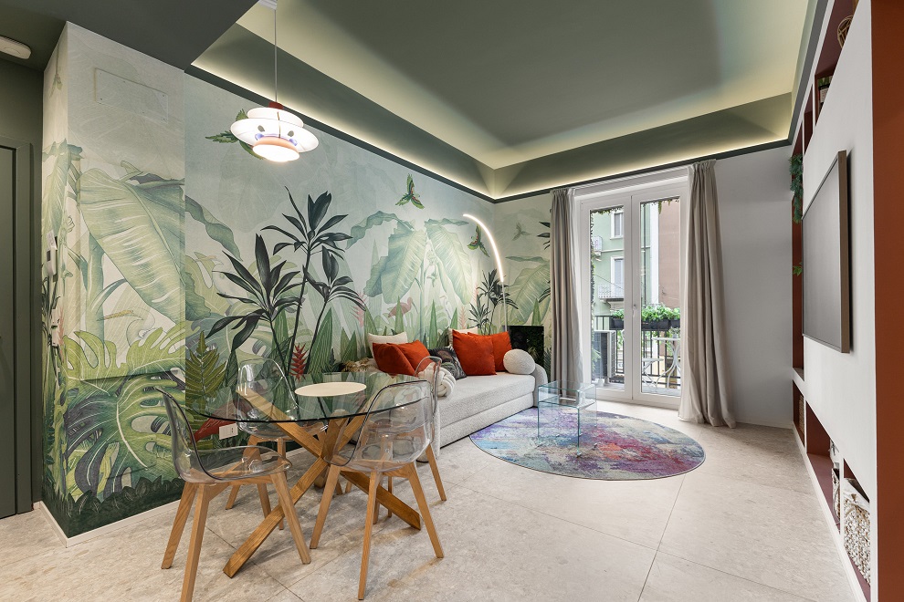 2LOCALI / 55MQ. RIF.1845051 / MILANO (GARIBALDI / BRERA) SIGNORILE