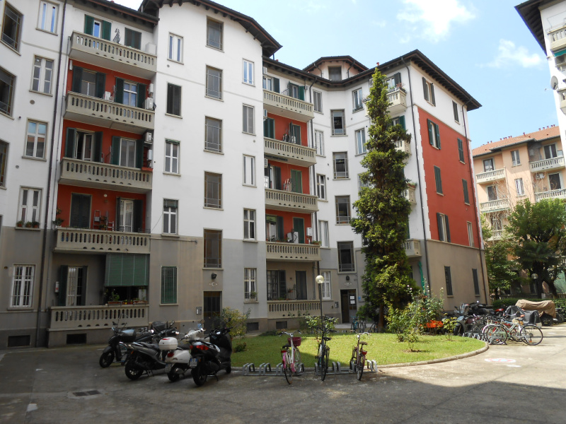 2LOCALI / 45MQ. RIF.1849423 / MILANO (TIBALDI/TICINESE) IN STABILE DEL 1927