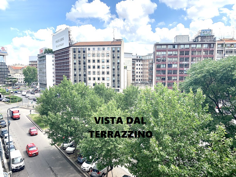 3LOCALI /80MQ. RIF.BRI8BED / MILANO (LORETO) PIANO ALTO