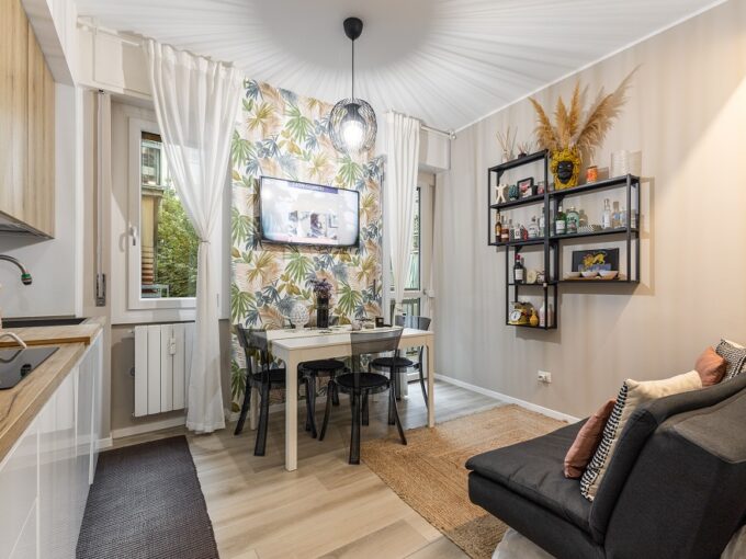 2LOCALI / 60MQ. RIF.1846745 / MILANO (GIAMBELLINO) ARREDATO