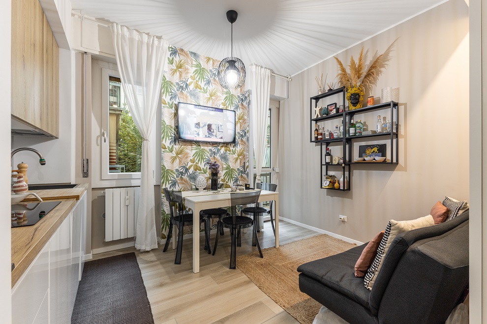 2LOCALI / 60MQ. RIF.1846745 / MILANO (GIAMBELLINO) ARREDATO