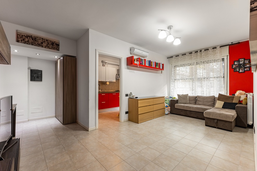 3LOCALI / 85MQ. RIF.1850437 / MILANO (LAMBRATE) LUMINOSO