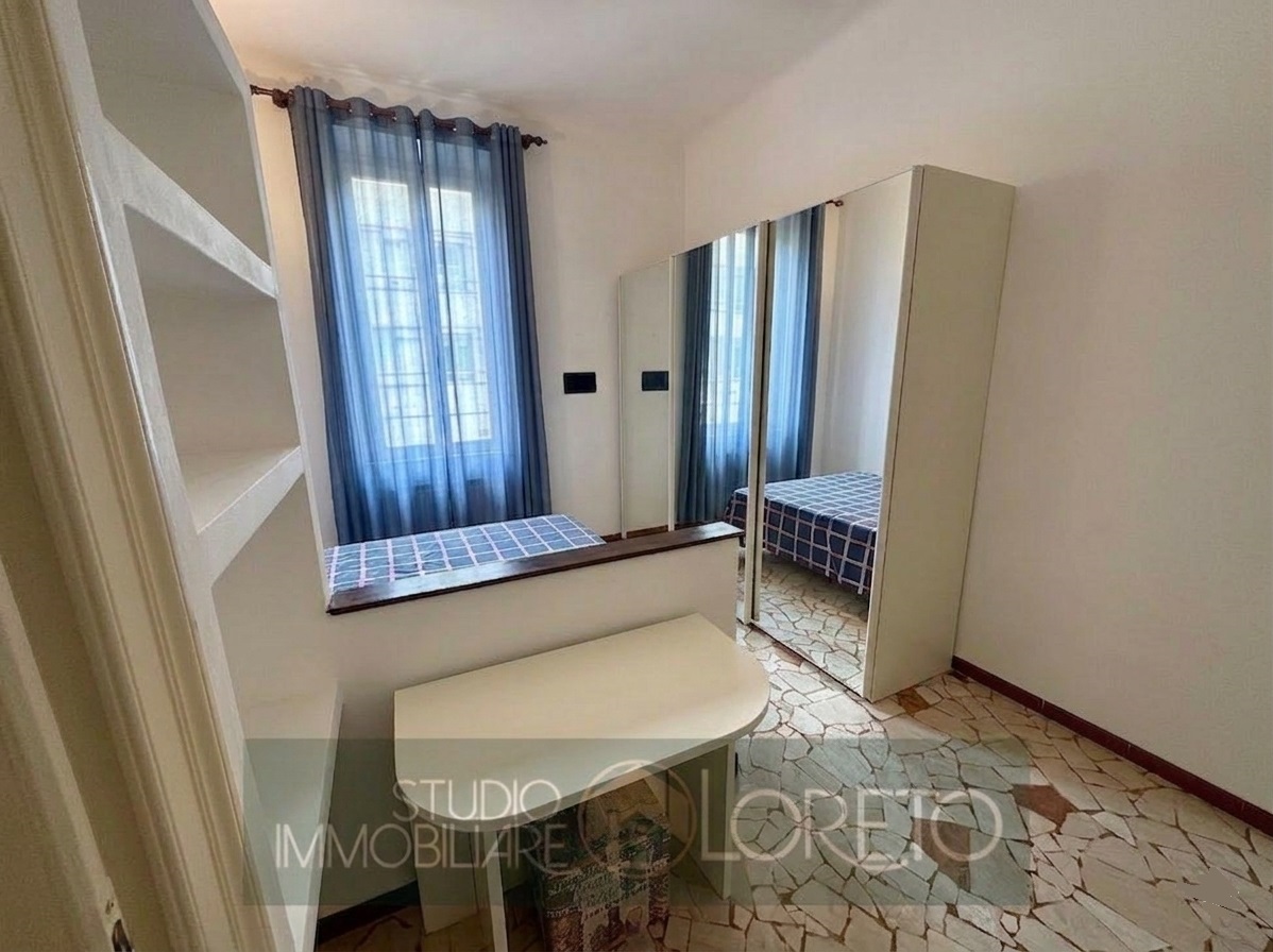 2LOCALI /60MQ. / RIF.EUST8 / MILANO (PORTA VENEZIA) ARREDATO