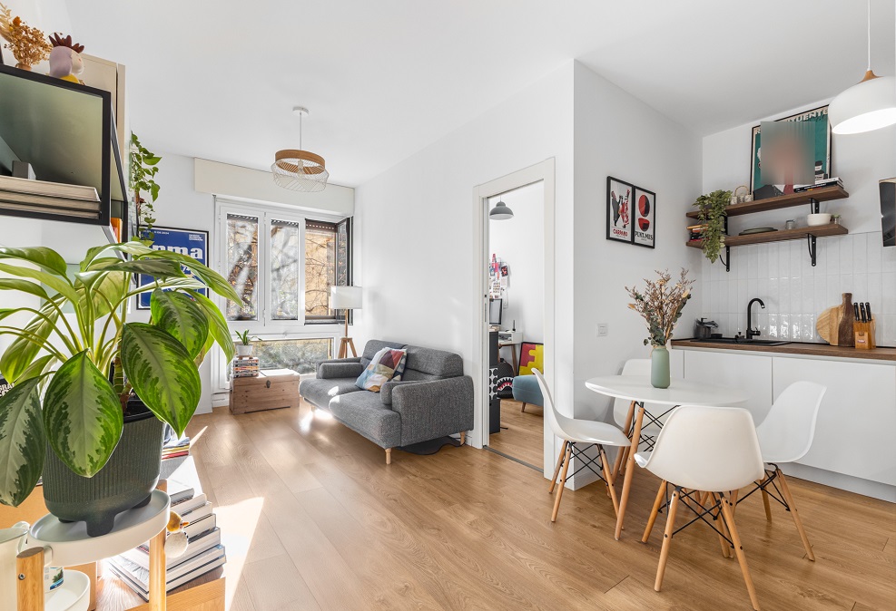 3LOCALI / 72MQ. RIF.1850012 / MILANO (PORTELLO / LOTTO) SIGNORILE