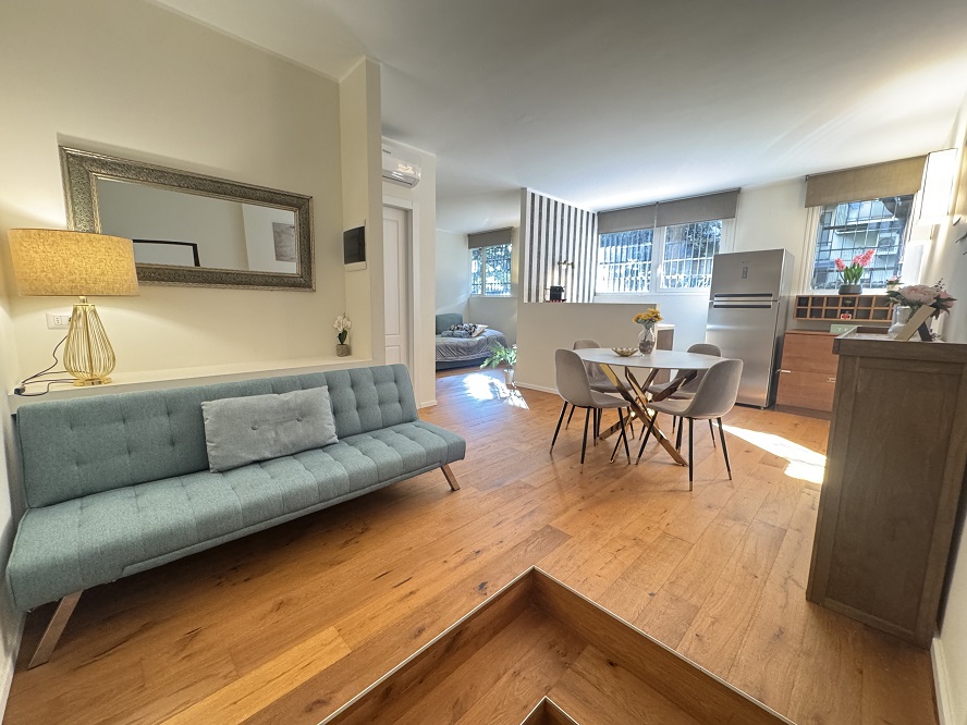 2LOCALI / 70MQ. RIF.1848181 / MILANO (DE ANGELI) SIGNORILE