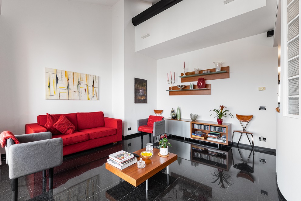 6LOCALI / 190MQ. RIF.1854086 / MILANO (RIPAMONTI/CERMENATE) SU DUE LIVELLI