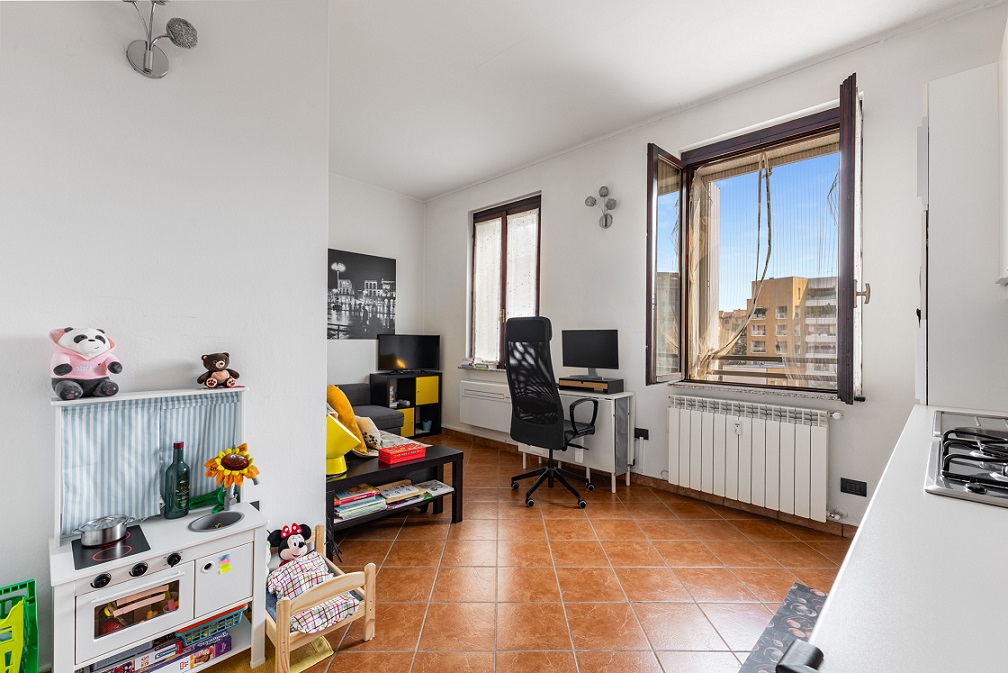 2LOCALI / 45MQ. RIF.1852408 / MILANO (WASHINGTON) ESPOSIZIONE ESTERNA