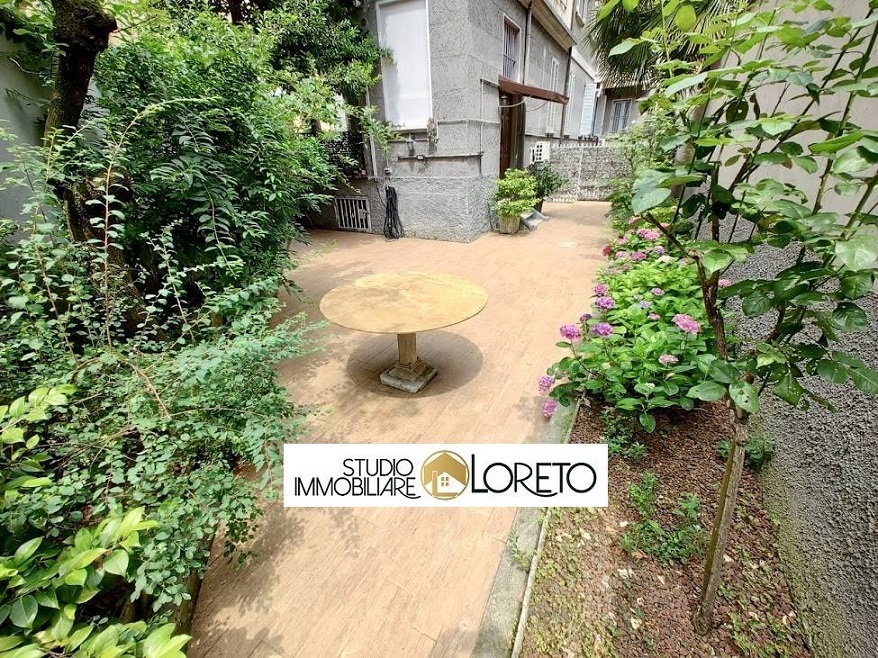 1LOCALE / 50MQ. RIF.EZ5CITY / MILANO (AMENDOLA/CITYLIFE) CON GIARDINO PRIVATO