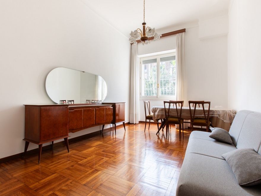 3LOCALI / 71MQ. RIF.1858991 / MILANO (WAGNER/WASHINGTON) BUONE CONDIZIONI
