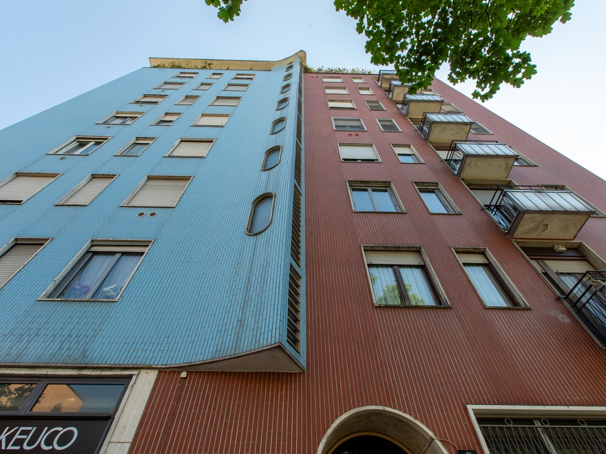 4LOCALI / 115MQ. RIF.1859803 / MILANO (BANDE NERE/S.SIRO) BUONO STATO